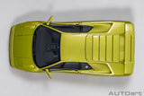 Lamborghini Diablo SE30 1993 - giallo spyder 1:18