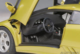 Lamborghini Diablo SE30 1993 - giallo spyder 1:18