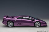 Lamborghini Diablo SE30 1993 - viola SE30/met. purple 1:18
