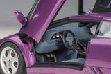 Lamborghini Diablo SE30 1993 - viola SE30/met. purple 1:18