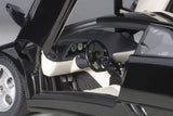 Lamborghini Diablo SE30 1993 - deep black metallic 1:18