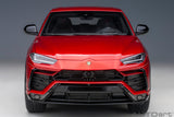 Lamborghini Urus 2018 - rosso efesto/pearl red 1:18