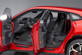Lamborghini Urus 2018 - rosso efesto/pearl red 1:18