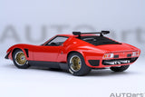 Lamborghini Miura Jota SVR 1968 - red 1:18