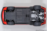 Lamborghini Miura Jota SVR 1968 - red 1:18
