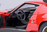 Lamborghini Miura Jota SVR 1968 - red 1:18