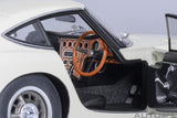 Toyota 2000GT 1967 - white 1:18