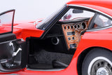 Toyota 2000GT 1967 - red 1:18