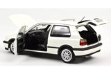 VW Golf GTI 1996 - Candy White 1:18