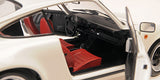 PORSCHE 911 CARRERA COUPE 3.2 1983 - White 1:18