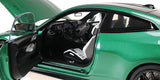 BMW M4 2024 - Green Metallic 1:18