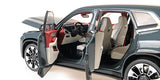 BMW XM 2023 Green Metallic