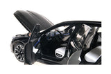 BMW i5 M60 TOURING 2024 - Black Metallic 1:18