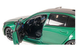 BMW M5 2024 - Green Metallic 1:18