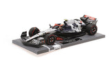 SCUDERIA ALPHATAURI AT04 - YUKI TSUNODA - BRITISH GP 2023 1:18