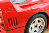 Ferrari F40 1987 - red 1:12