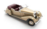 Bentley 4.25 L Vanden Plas Tourer (1938) - gold 1:18