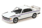 BMW 3,0 CSL 1973 - White 1:18