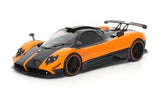 Pagani Zonda Cinque Coupé - 2009 - Arancio St. Tropez 1:18