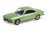 BMW 3,0 CSI 1971 - Green Metallic 1:18