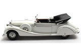 Mercedes-Benz 770K W150 Cabriolet B 1939 - white 1:43