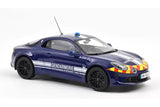 Alpine A110 S 2023 - Gendarmerie 1:18