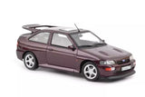 Ford Escort RS Cosworth 1992 - purple 1:18