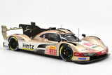 Porsche 963 Hertz Team Jota - Stevens/Ilott - Winner Spa 2024 1:18