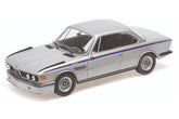 BMW 3,0 CSL 1973 - Silver 1:18