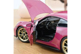 Porsche 911 (992) GT3 2021 - Ruby Star Neo 1:18