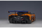 McLaren 720S GT3 - orange 1:18