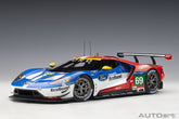 Ford GT LM 2016 - Briscoe/Dixon/Westbrook #69 1:18