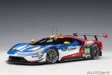 Ford GT LM 2016 - Briscoe/Dixon/Westbrook #69 1:18