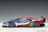 Ford GT LM 2016 - Briscoe/Dixon/Westbrook #69 1:18