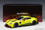 Aston Martin Vantage GTE Le Mans Pro 2018 - Presentation Car 1:18