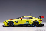 Aston Martin Vantage GTE Le Mans Pro 2018 - #95 1:18