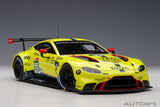 Aston Martin Vantage GTE Le Mans Pro 2018 - #95 1:18