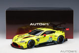 Aston Martin Vantage GTE Le Mans Pro 2018 - #95 1:18