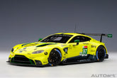 Aston Martin Vantage GTE Le Mans Pro 2018 - #97 1:18