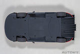 Ford GT LM Plain Body Version 2018 - red 1:18