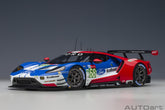 Ford GT LM 2019 - Hand/Müller/Bourdais #68 1:18