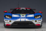 Ford GT LM 2019 - Hand/Müller/Bourdais #68 1:18