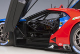 Ford GT LM 2019 - Hand/Müller/Bourdais #68 1:18