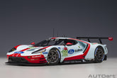 Ford GT LM 2019 - Briscoe/Westbrook/Dixon #69 1:18