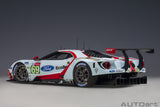 Ford GT LM 2019 - Briscoe/Westbrook/Dixon #69 1:18
