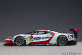 Ford GT LM 2019 - Briscoe/Westbrook/Dixon #69 1:18