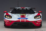 Ford GT LM 2019 - Briscoe/Westbrook/Dixon #69 1:18