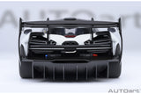 McLaren Senna GTR (2019) - silica white 1:18