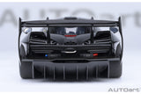 McLAREN SENNA GTR (2019) - ONYX BLACK 1:18