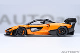 McLAREN SENNA GTR (2019) - orange 1:18